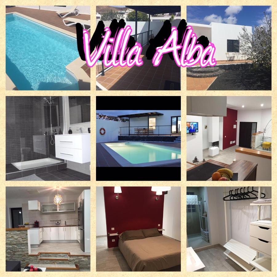 Casa Alba Villa Nazaret Eksteriør bilde
