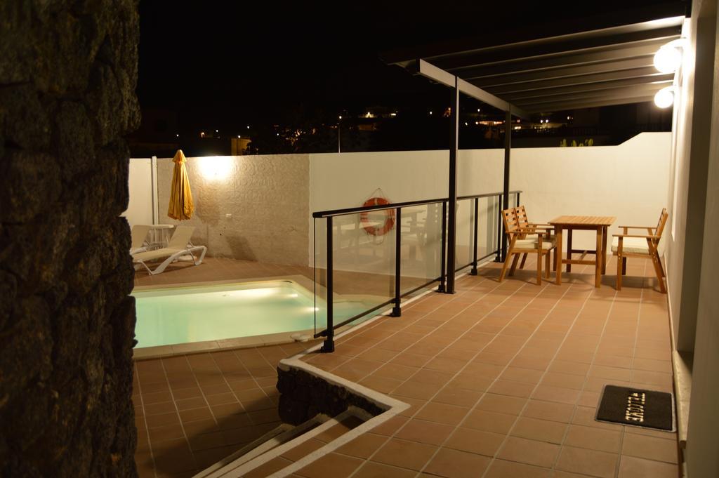 Casa Alba Villa Nazaret Eksteriør bilde