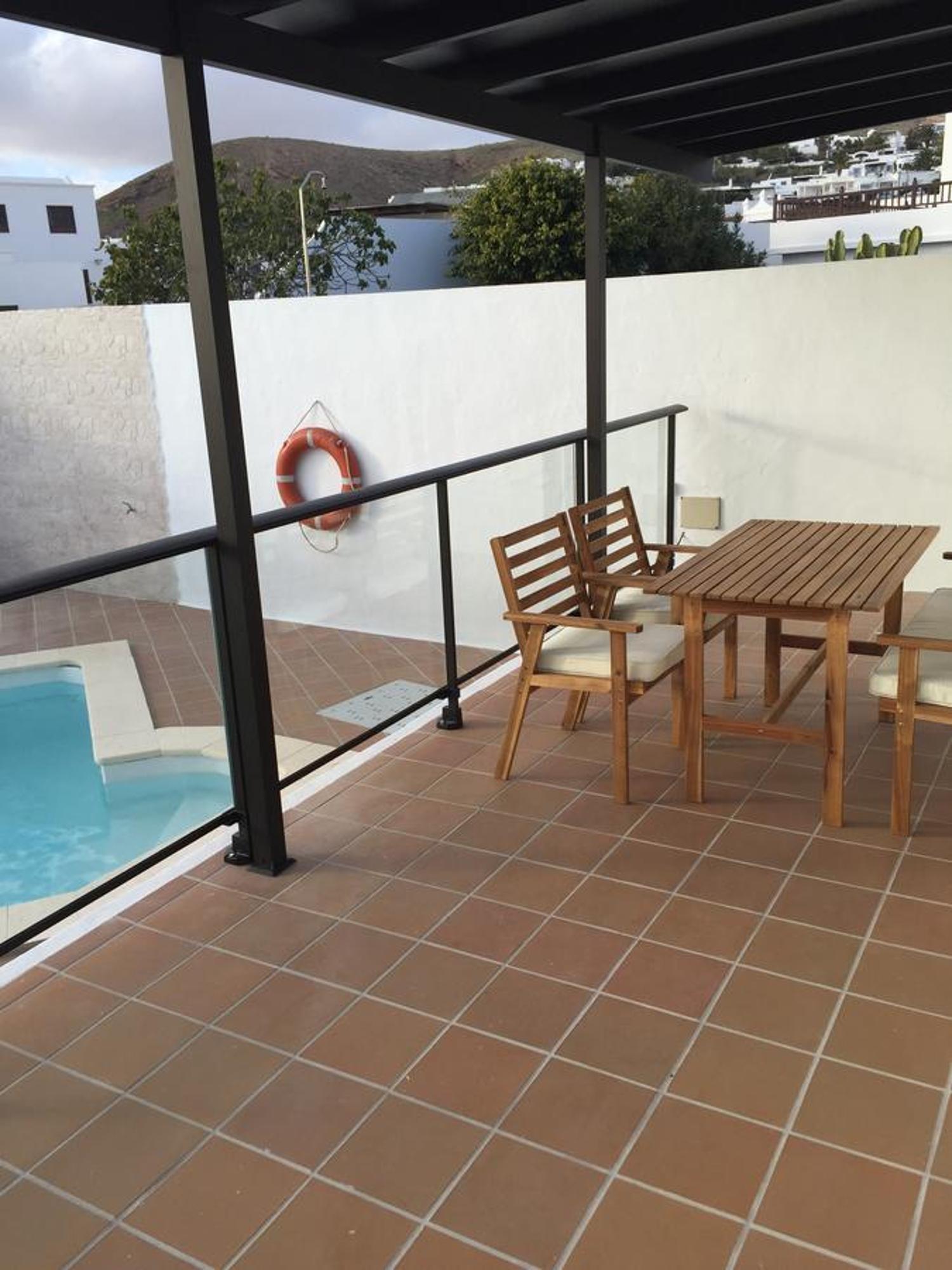 Casa Alba Villa Nazaret Eksteriør bilde