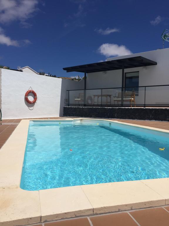 Casa Alba Villa Nazaret Eksteriør bilde
