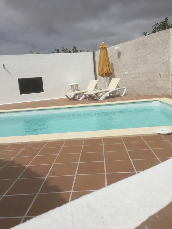 Casa Alba Villa Nazaret Eksteriør bilde